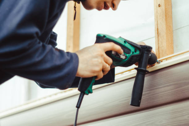 Best Siding for New Construction  in East Quincy, CA